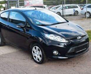 Ford Fiesta Gebrauchtwagen