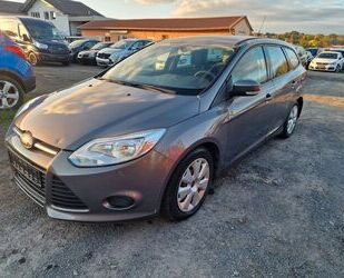 Ford Focus Gebrauchtwagen