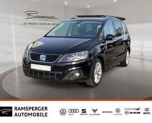 Seat Alhambra Gebrauchtwagen