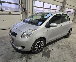 Toyota Yaris Gebrauchtwagen
