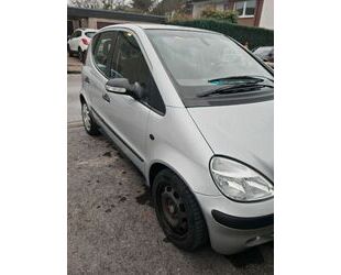 Mercedes-Benz A 140 Gebrauchtwagen
