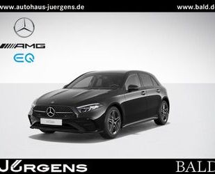 Mercedes-Benz Mercedes-Benz A 200 d AMG-Sport/LED/Cam/Pano/Night Gebrauchtwagen
