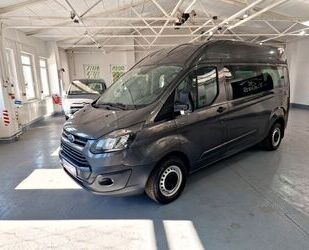 Ford Transit Custom Gebrauchtwagen