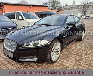 Jaguar XF Gebrauchtwagen