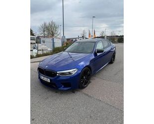 BMW M5 Gebrauchtwagen