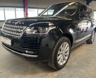 Land Rover Range Rover Gebrauchtwagen