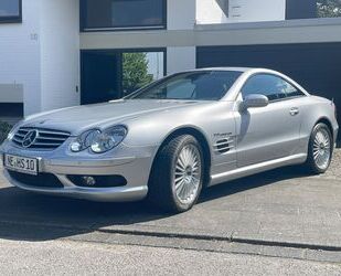 Mercedes-Benz SL 55 AMG Gebrauchtwagen