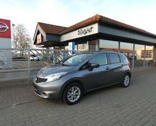 Nissan Note Gebrauchtwagen