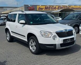 Skoda Yeti Gebrauchtwagen