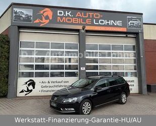 VW Passat Variant Gebrauchtwagen