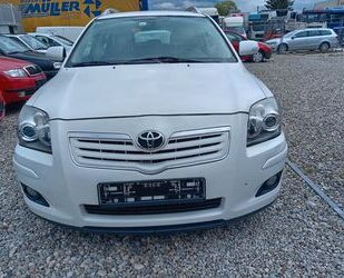 Toyota Avensis Gebrauchtwagen