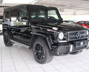 Mercedes-Benz G 63 AMG Gebrauchtwagen