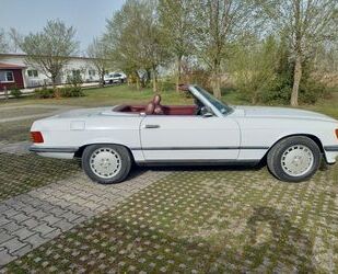 Mercedes-Benz SL 560 Gebrauchtwagen