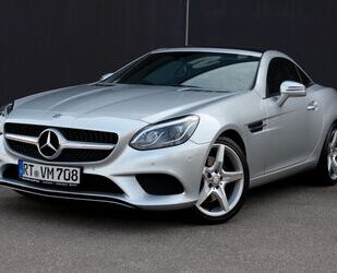 Mercedes-Benz SLC 200 Gebrauchtwagen