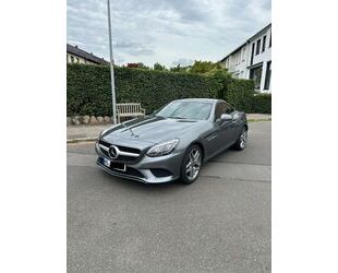 Mercedes-Benz SLC 180 Gebrauchtwagen