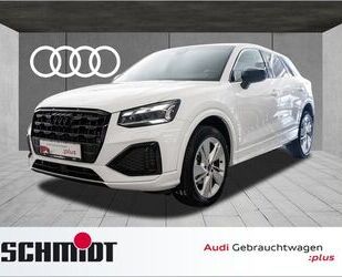 Audi Q2 Gebrauchtwagen
