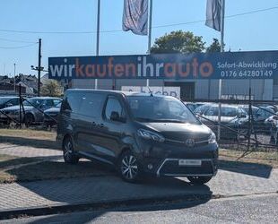 Toyota Proace (Verso) Gebrauchtwagen