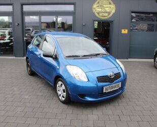 Toyota Yaris Gebrauchtwagen