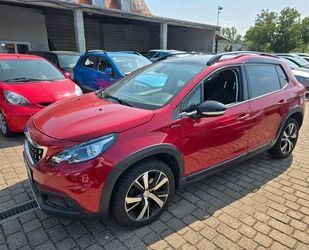 Peugeot 2008 Gebrauchtwagen