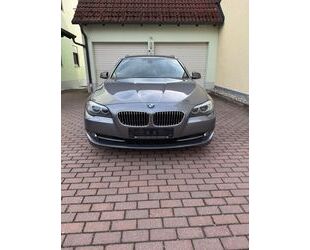 BMW 525 Gebrauchtwagen