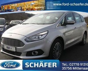 Ford S-Max Gebrauchtwagen