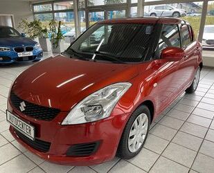 Suzuki Swift Gebrauchtwagen