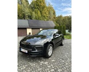 Porsche Macan Gebrauchtwagen
