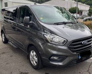 Ford Transit Gebrauchtwagen