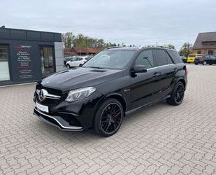 Mercedes-Benz GLE 63 AMG Gebrauchtwagen