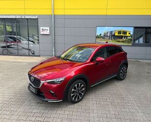 Mazda CX-3 Gebrauchtwagen