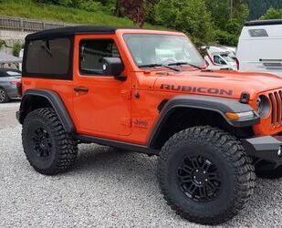 Jeep Wrangler Gebrauchtwagen