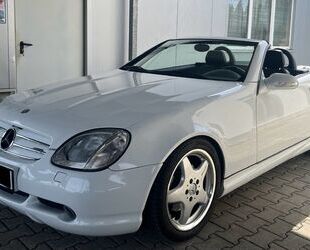 Mercedes-Benz SLK 32 AMG Gebrauchtwagen
