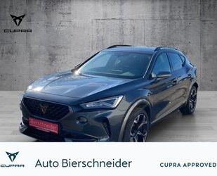 Cupra Formentor Gebrauchtwagen