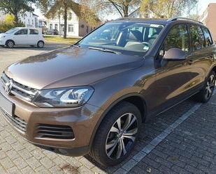 VW Touareg Gebrauchtwagen