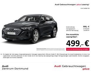 Audi Q8 e-tron Gebrauchtwagen