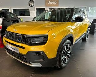 Jeep Avenger Gebrauchtwagen