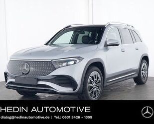 Mercedes-Benz EQB Gebrauchtwagen