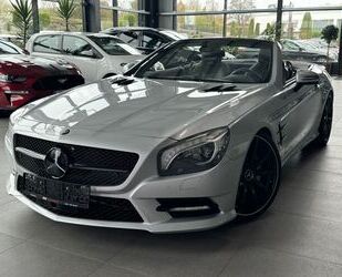 Mercedes-Benz SL 350 Gebrauchtwagen