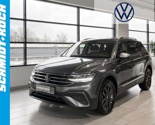 VW Tiguan Allspace Gebrauchtwagen