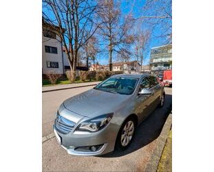 Opel Insignia Gebrauchtwagen