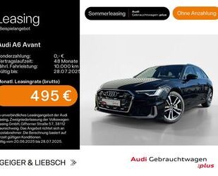 Audi A6 Gebrauchtwagen