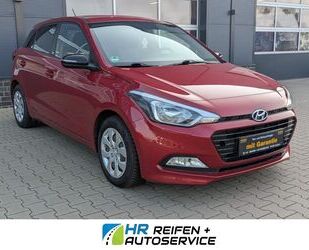 Hyundai i20 Gebrauchtwagen