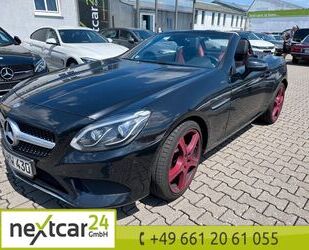 Mercedes-Benz SLC 300 Gebrauchtwagen