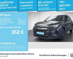 VW Tiguan Gebrauchtwagen