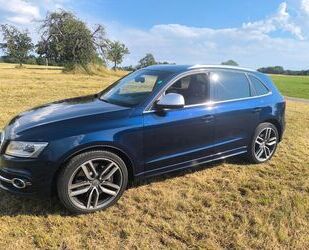 Audi SQ5 Gebrauchtwagen