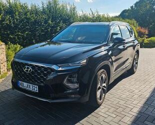 Hyundai SANTA FE Gebrauchtwagen