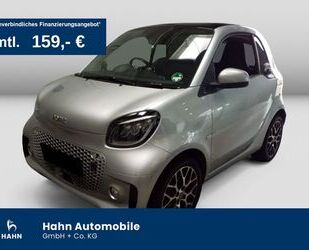 Smart ForTwo Gebrauchtwagen