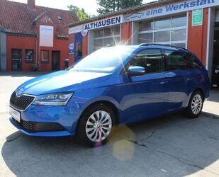 Skoda Fabia Gebrauchtwagen