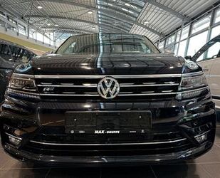 VW Tiguan Allspace Gebrauchtwagen