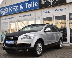 Audi Q7 Gebrauchtwagen